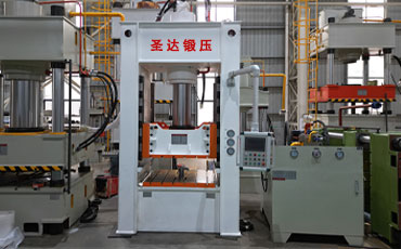 315噸框架式液壓機價格多少錢？